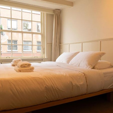 Hotel Calisto Amsterdam Luaran gambar