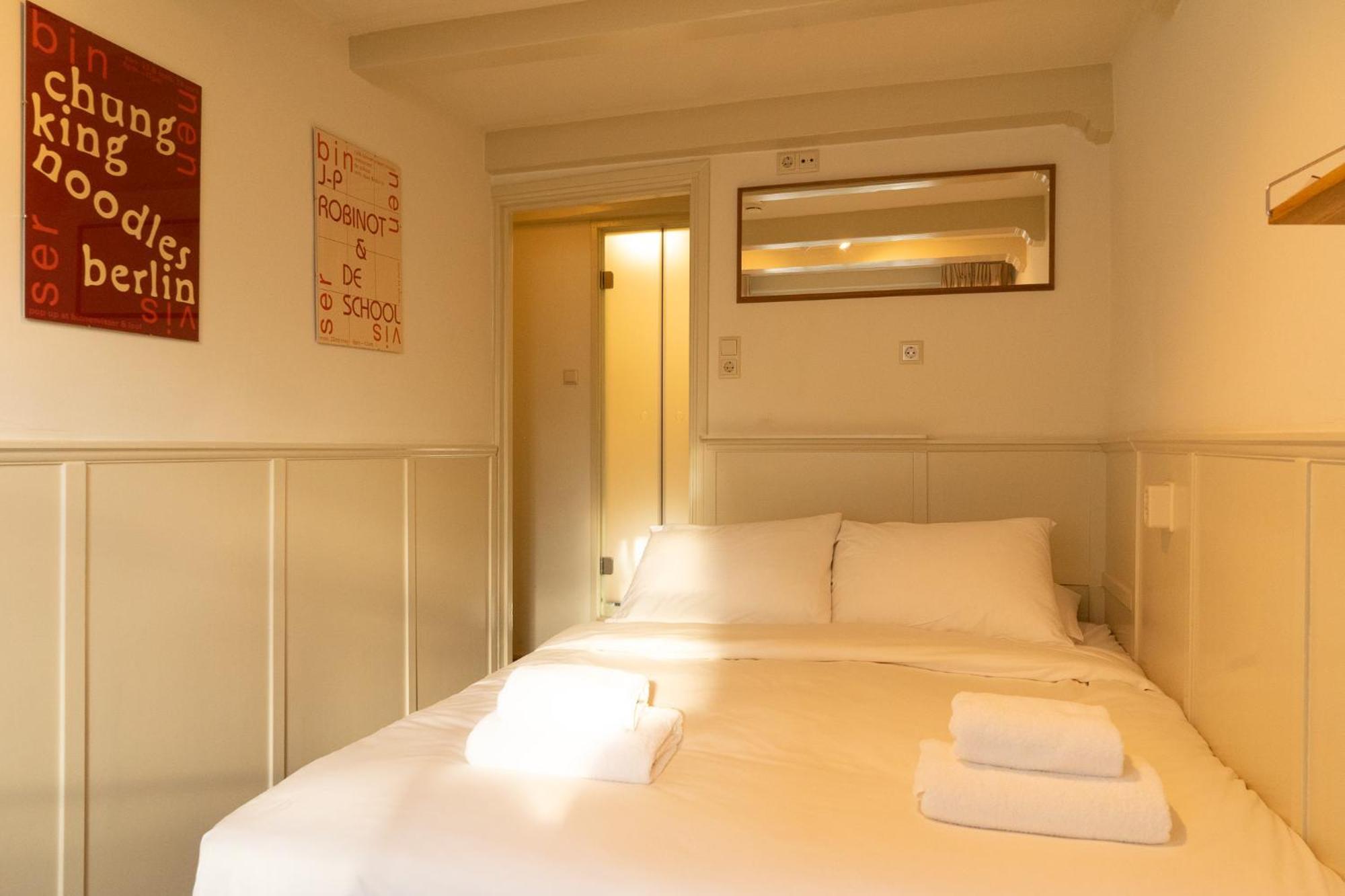 Hotel Calisto Amsterdam Luaran gambar