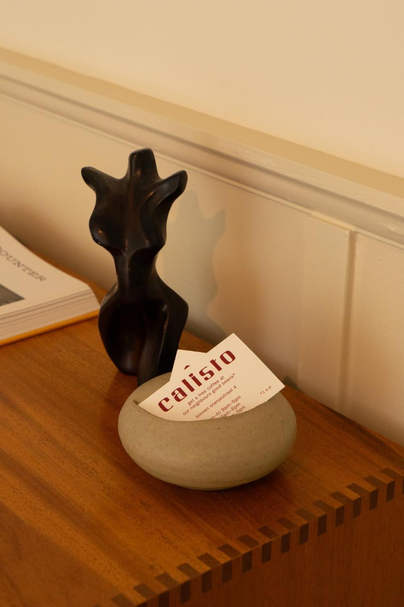 Hotel Calisto Amsterdam Luaran gambar
