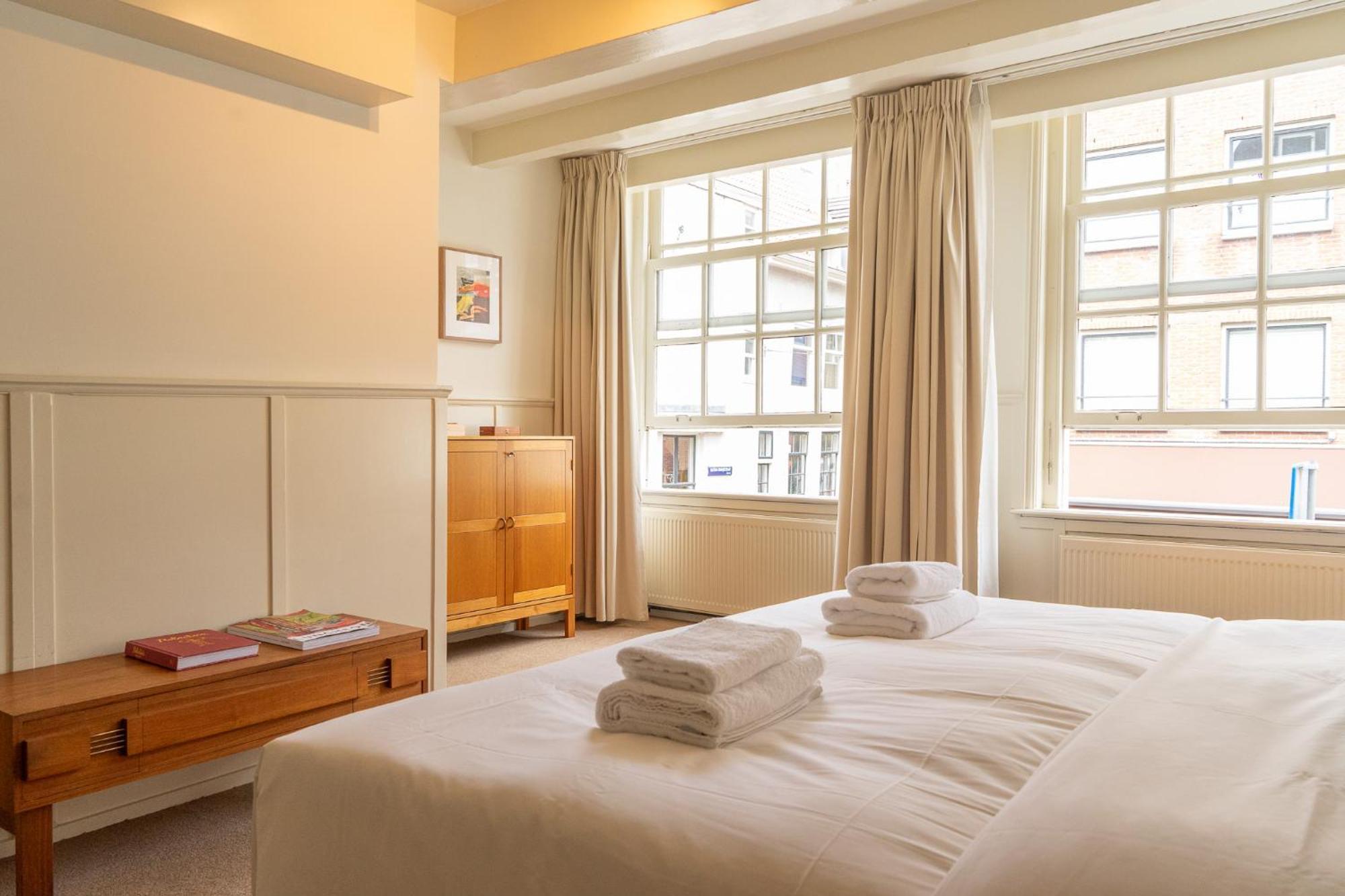 Hotel Calisto Amsterdam Luaran gambar