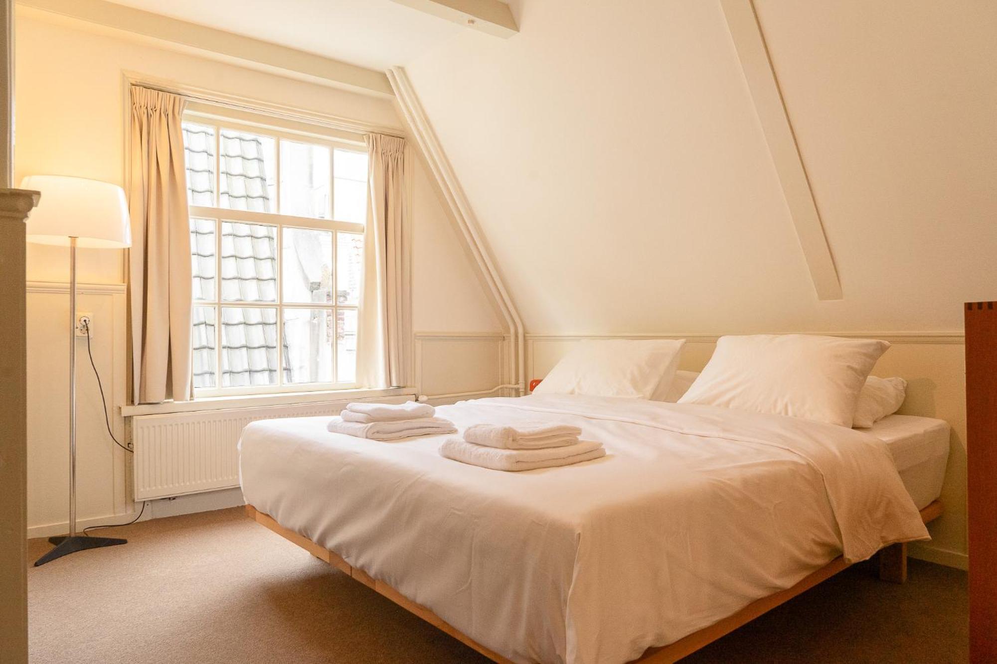 Hotel Calisto Amsterdam Luaran gambar