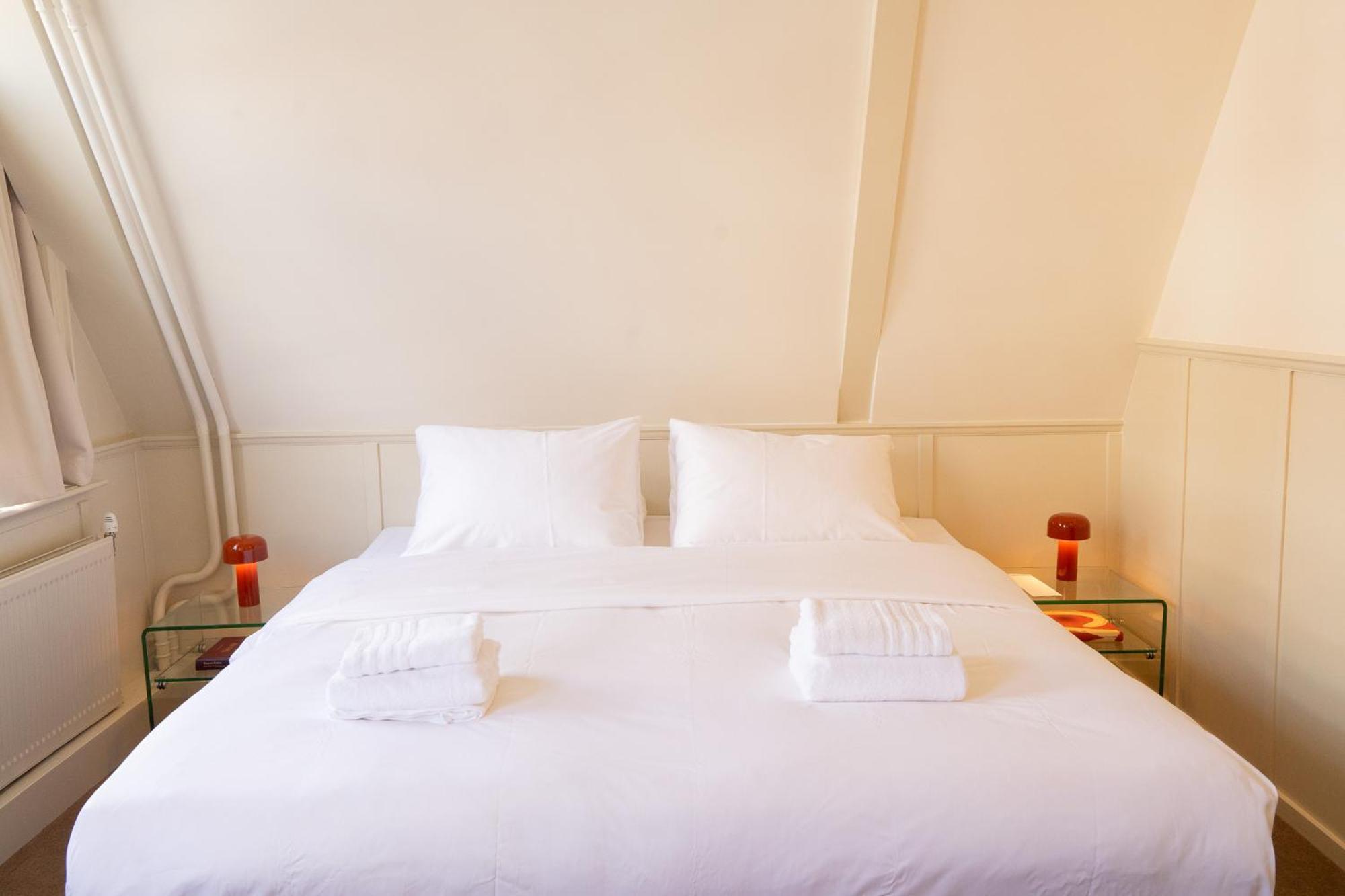 Hotel Calisto Amsterdam Luaran gambar