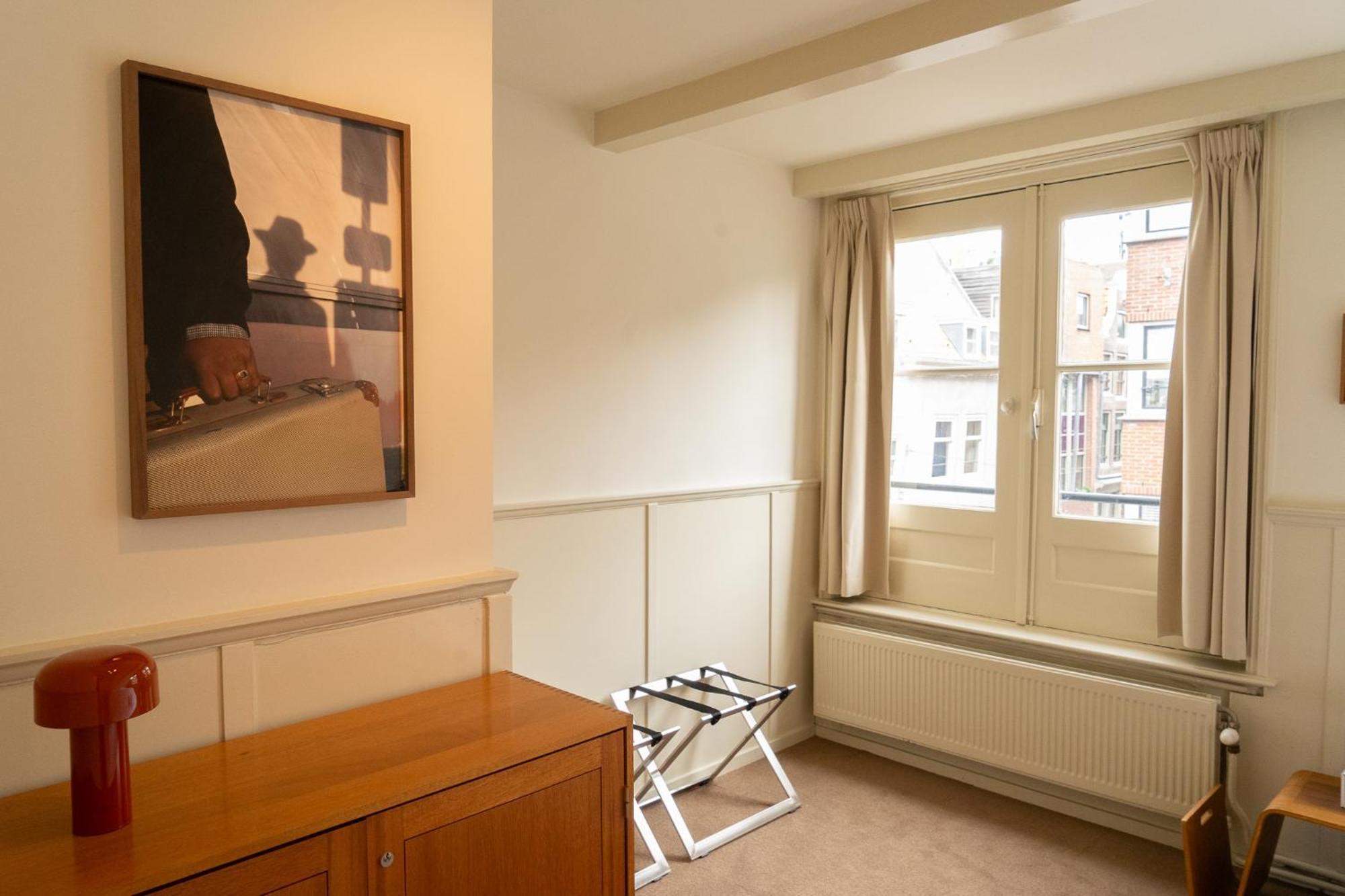 Hotel Calisto Amsterdam Luaran gambar