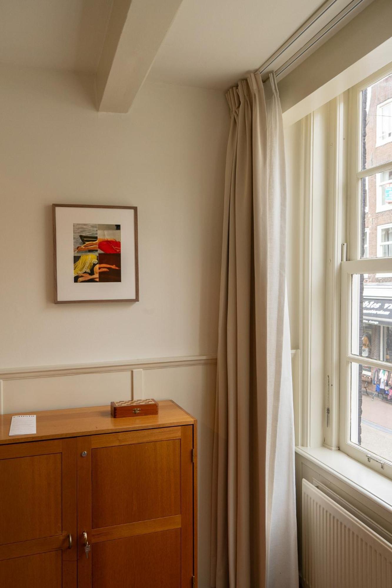 Hotel Calisto Amsterdam Luaran gambar