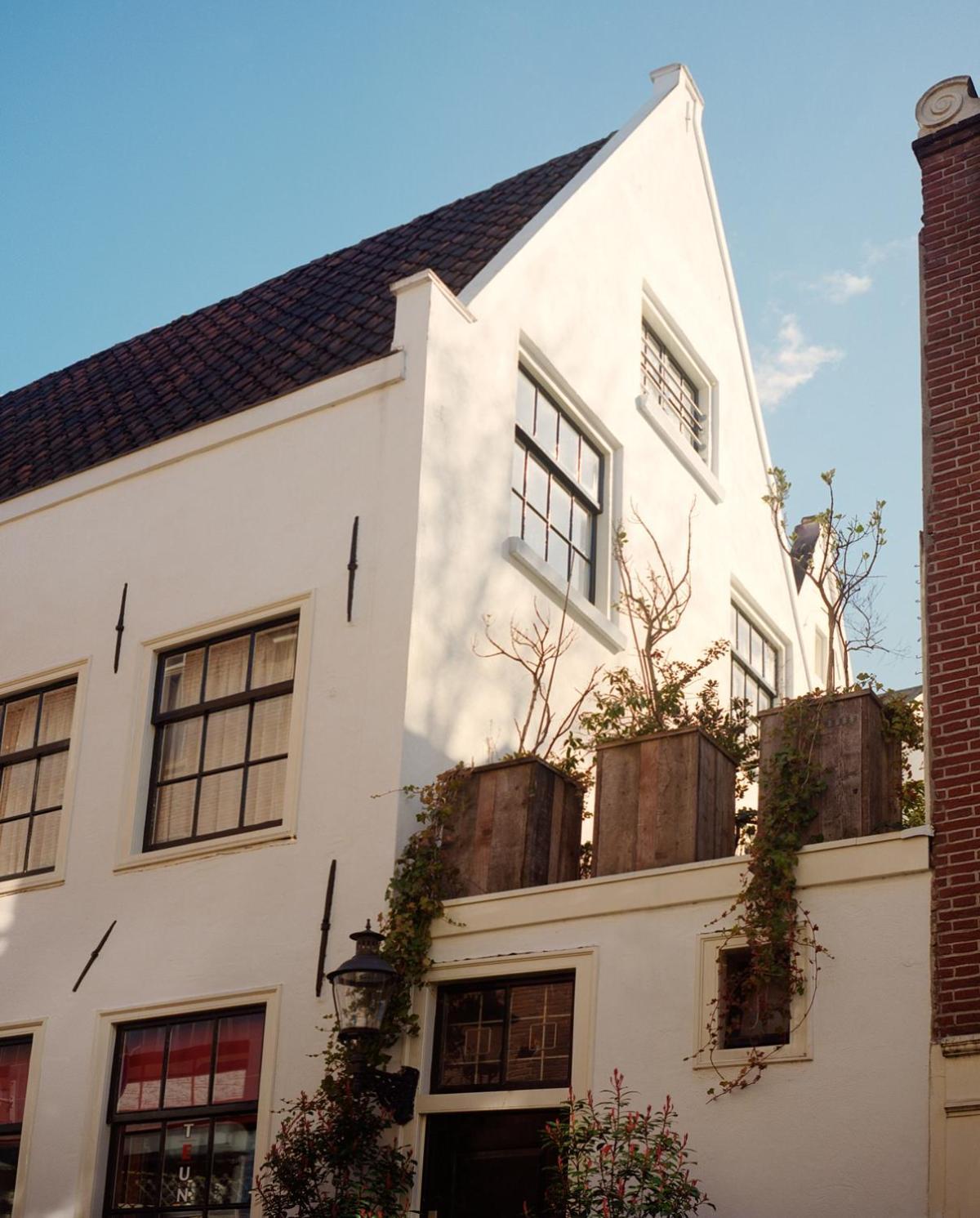 Hotel Calisto Amsterdam Luaran gambar