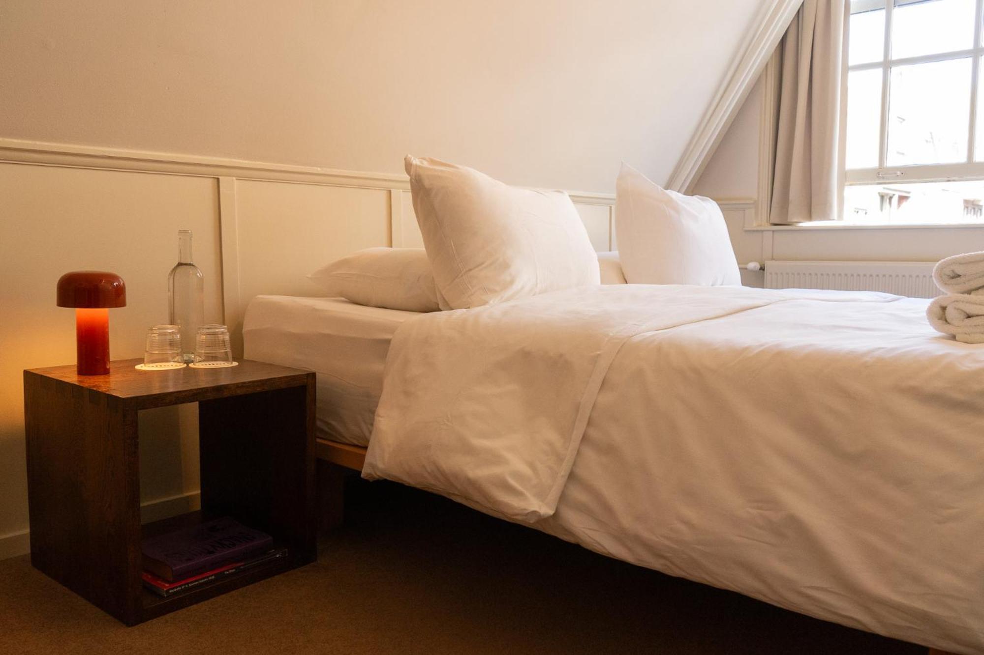 Hotel Calisto Amsterdam Luaran gambar