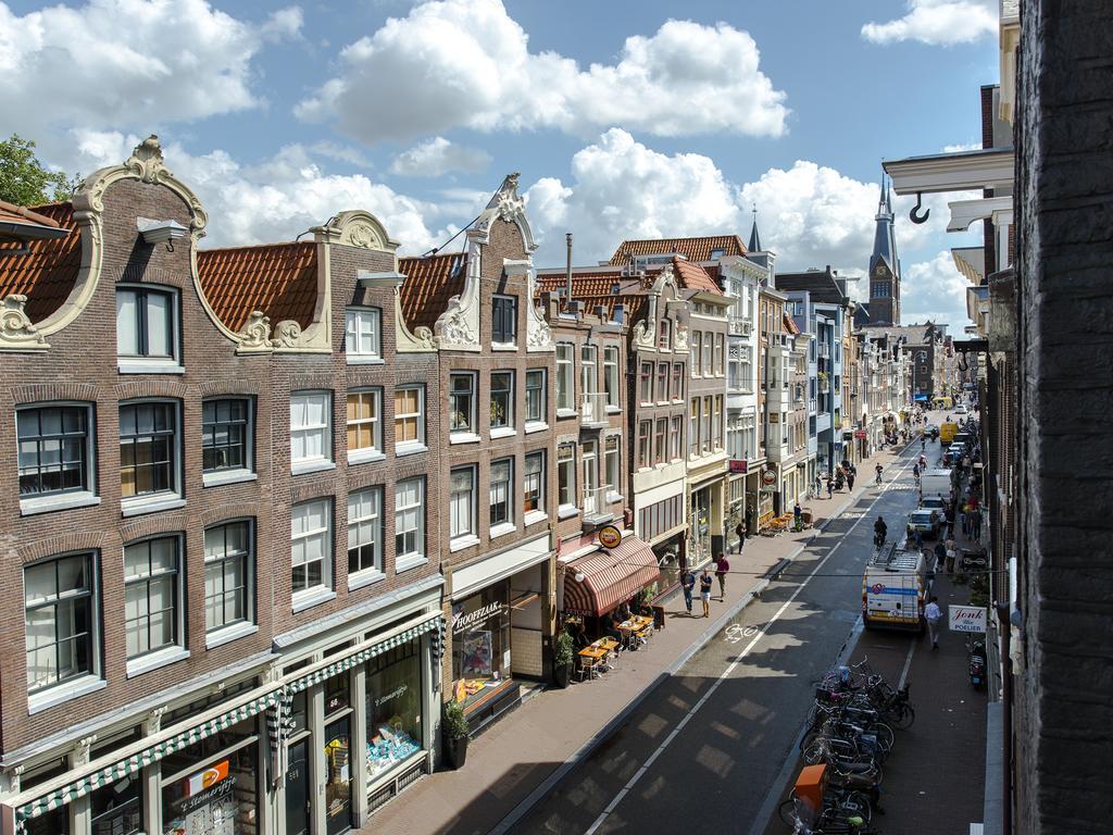 Hotel Calisto Amsterdam Luaran gambar