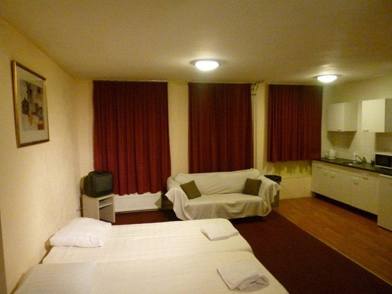 Hotel Calisto Amsterdam Bilik gambar