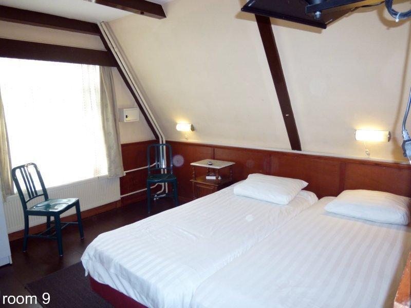 Hotel Calisto Amsterdam Bilik gambar