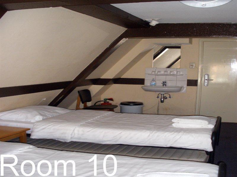 Hotel Calisto Amsterdam Bilik gambar