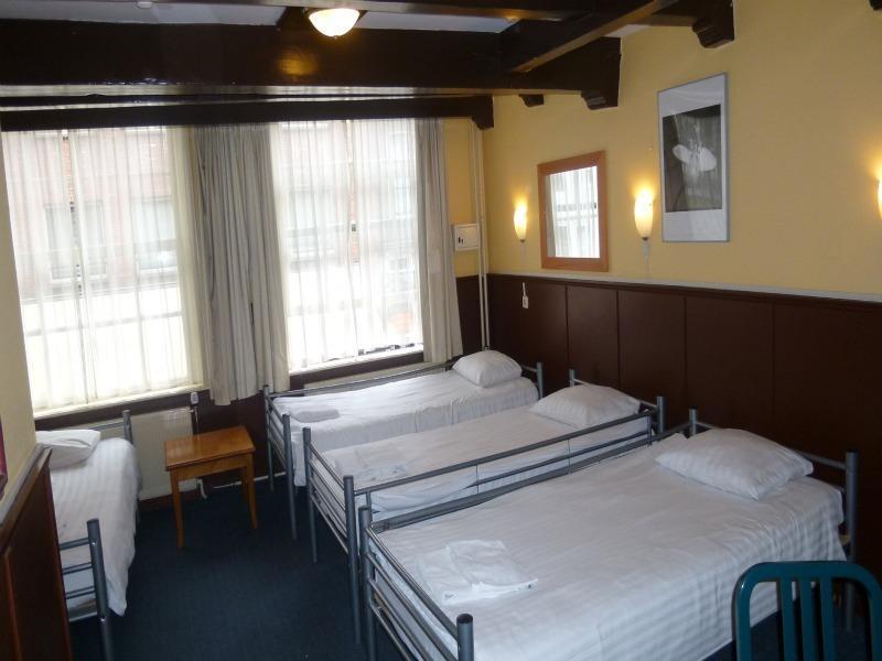 Hotel Calisto Amsterdam Bilik gambar