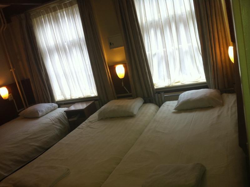 Hotel Calisto Amsterdam Bilik gambar