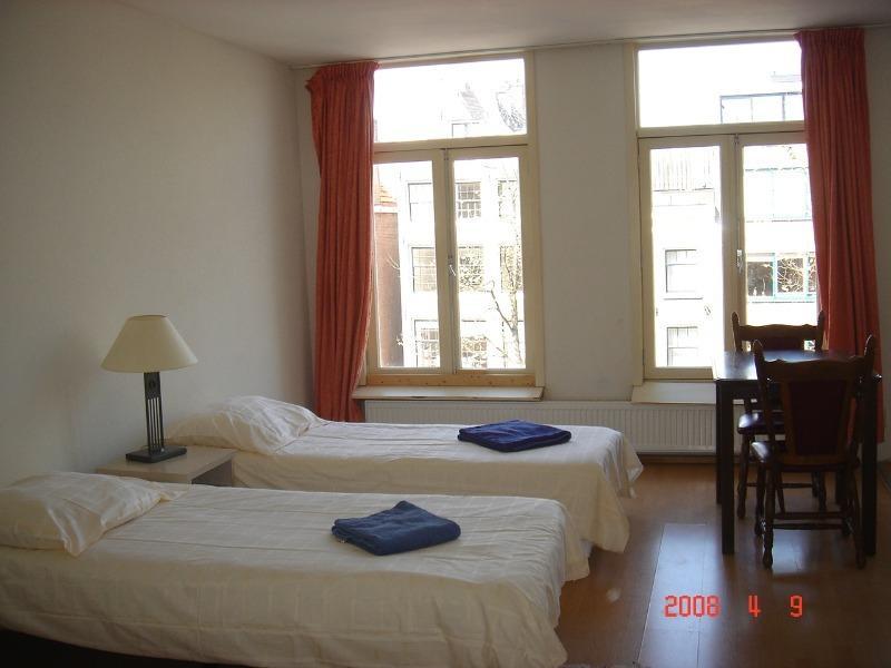 Hotel Calisto Amsterdam Luaran gambar