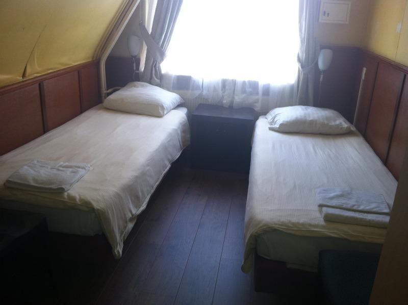 Hotel Calisto Amsterdam Bilik gambar
