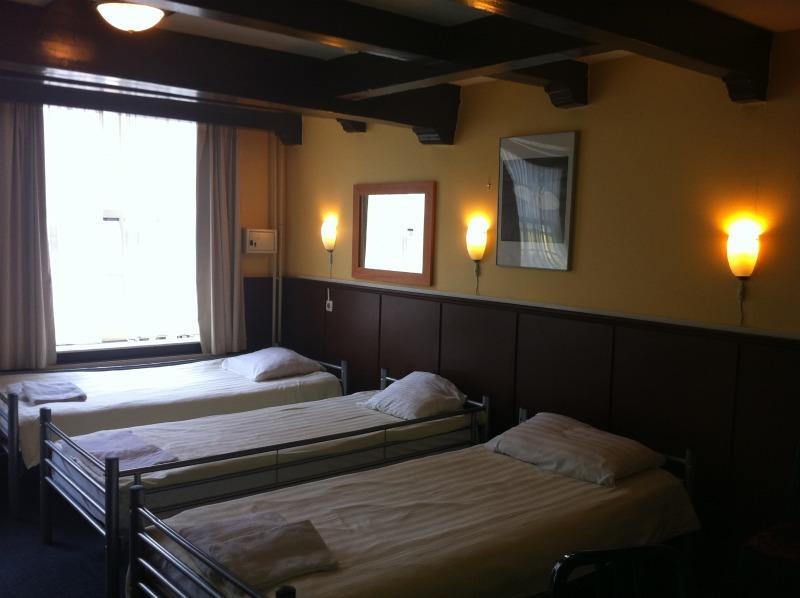 Hotel Calisto Amsterdam Bilik gambar