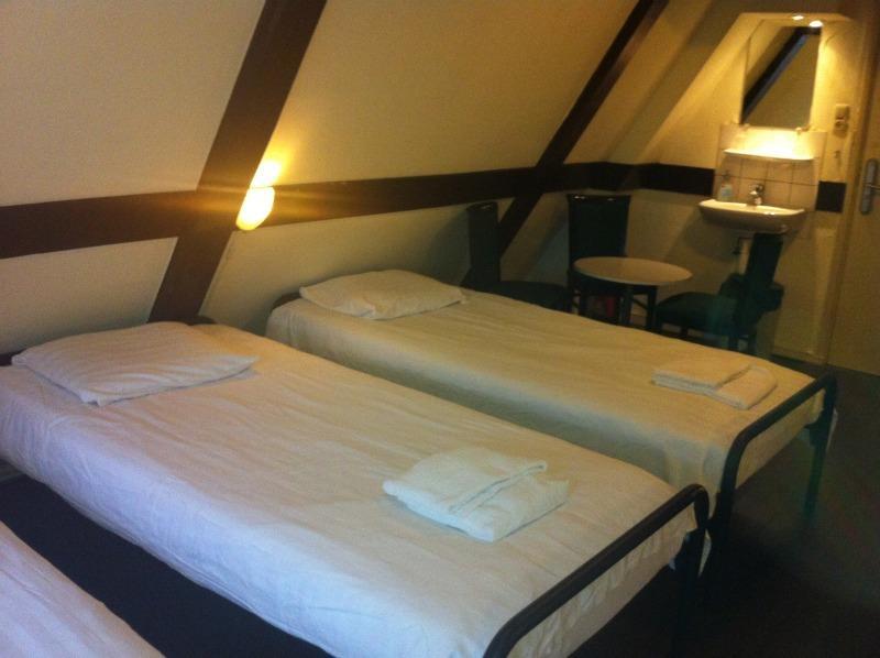 Hotel Calisto Amsterdam Bilik gambar