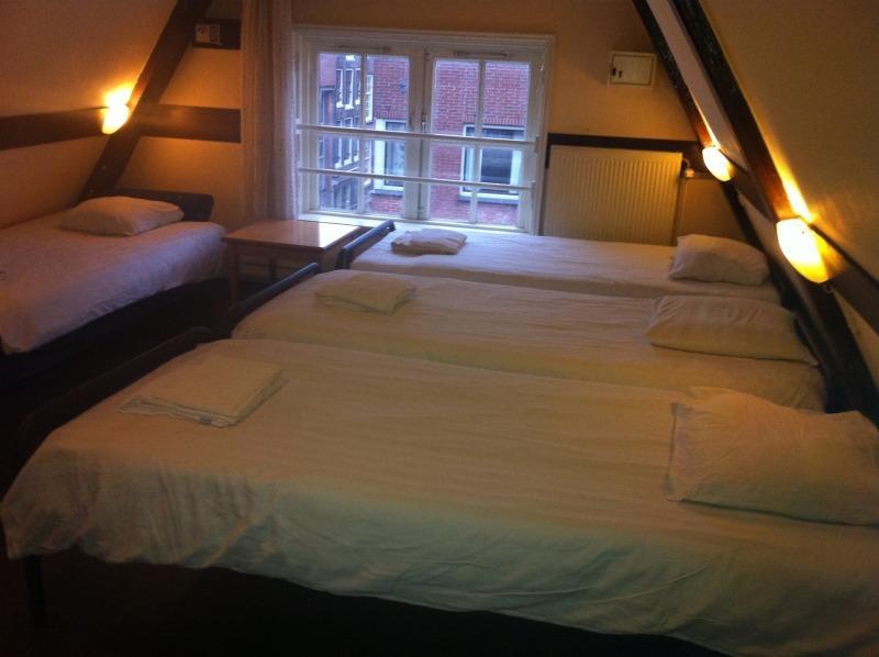 Hotel Calisto Amsterdam Bilik gambar