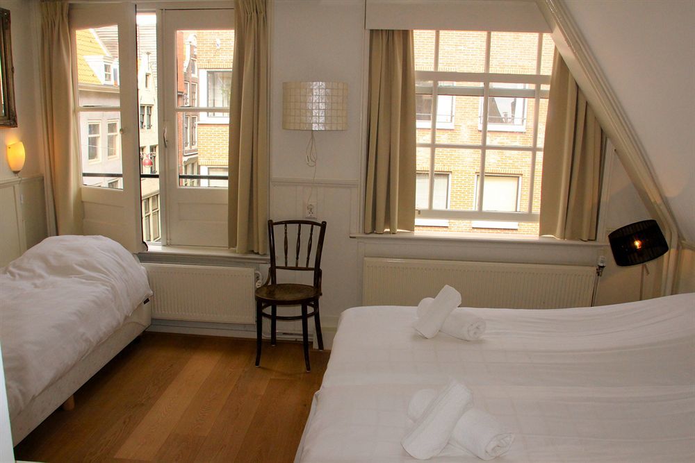 Hotel Calisto Amsterdam Luaran gambar