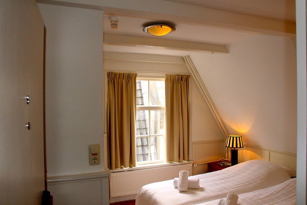 Hotel Calisto Amsterdam Luaran gambar