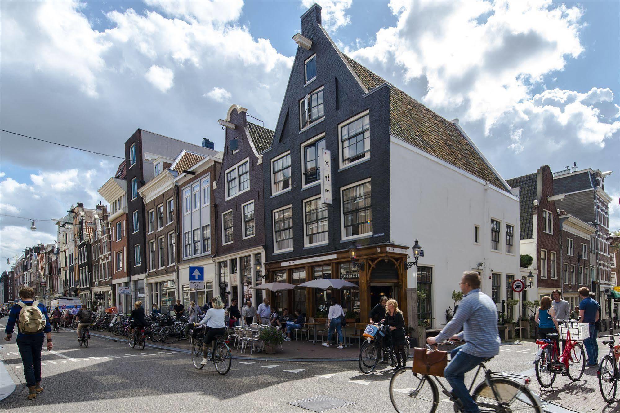 Hotel Calisto Amsterdam Luaran gambar